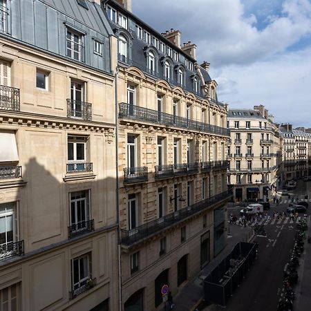 Loft Unique Au Coeur De Paris Quarter Opera Garnier - Musee Du Louvre Leilighet Eksteriør bilde
