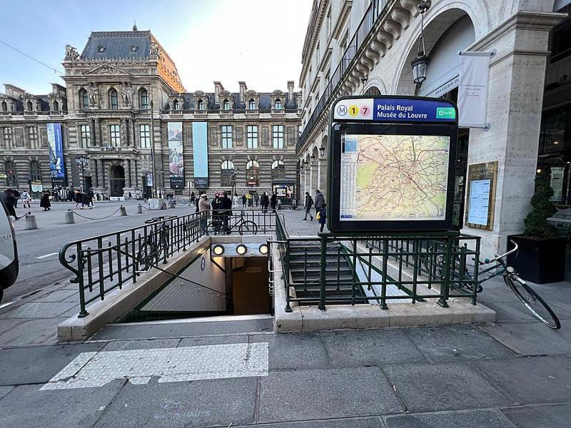 Loft Unique Au Coeur De Paris Quarter Opera Garnier - Musee Du Louvre Leilighet Eksteriør bilde