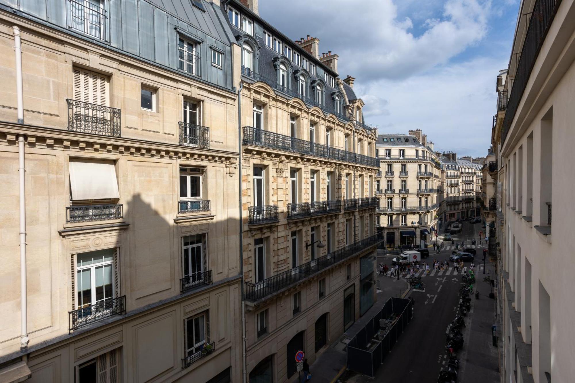 Loft Unique Au Coeur De Paris Quarter Opera Garnier - Musee Du Louvre Leilighet Eksteriør bilde